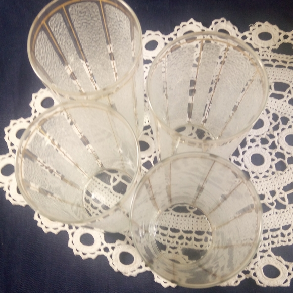 Vintage Beverage Serving Set - Picture 9 of 16